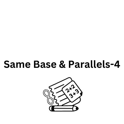 Same Base & Parallels-4 